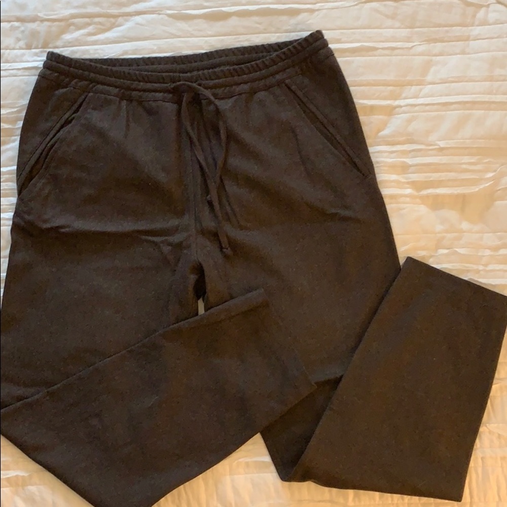 Billy Reid, soft cotton joggers / loungers, size:L